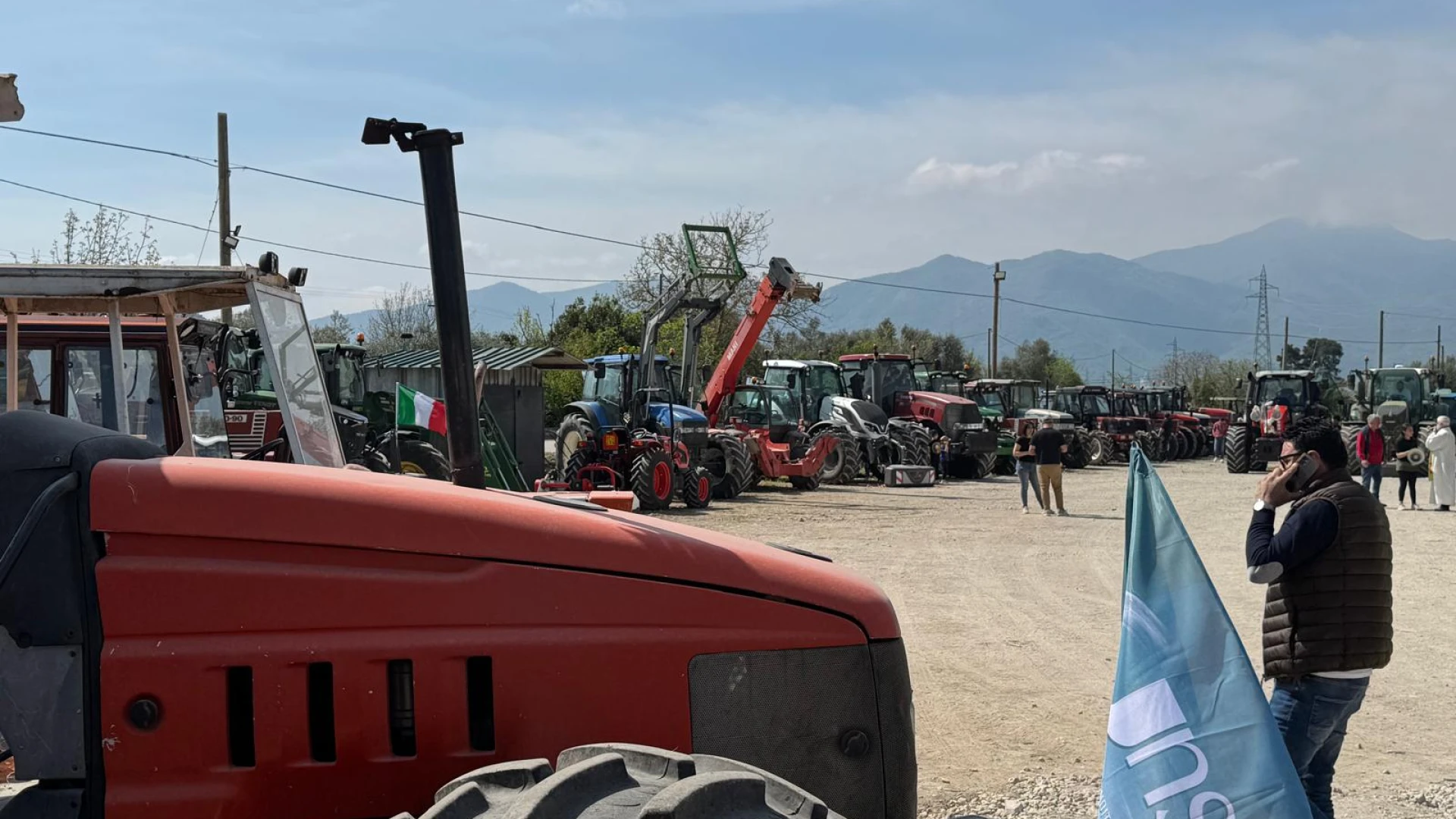 Venafro: successo atteso per l'edizione 2025 della Festa del Contadino.